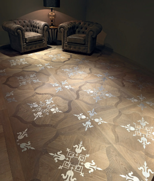 HERITAGE DESIGN FENICE - Oak flooring by FOGLIE D'ORO - view 3